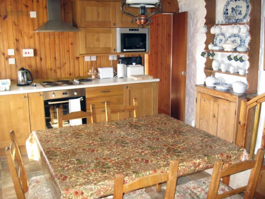 Villa 13 Borreraig Dunvegan  Esterno foto
