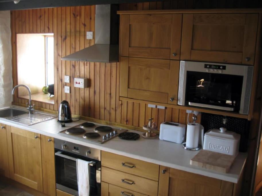 Villa 13 Borreraig Dunvegan  Esterno foto
