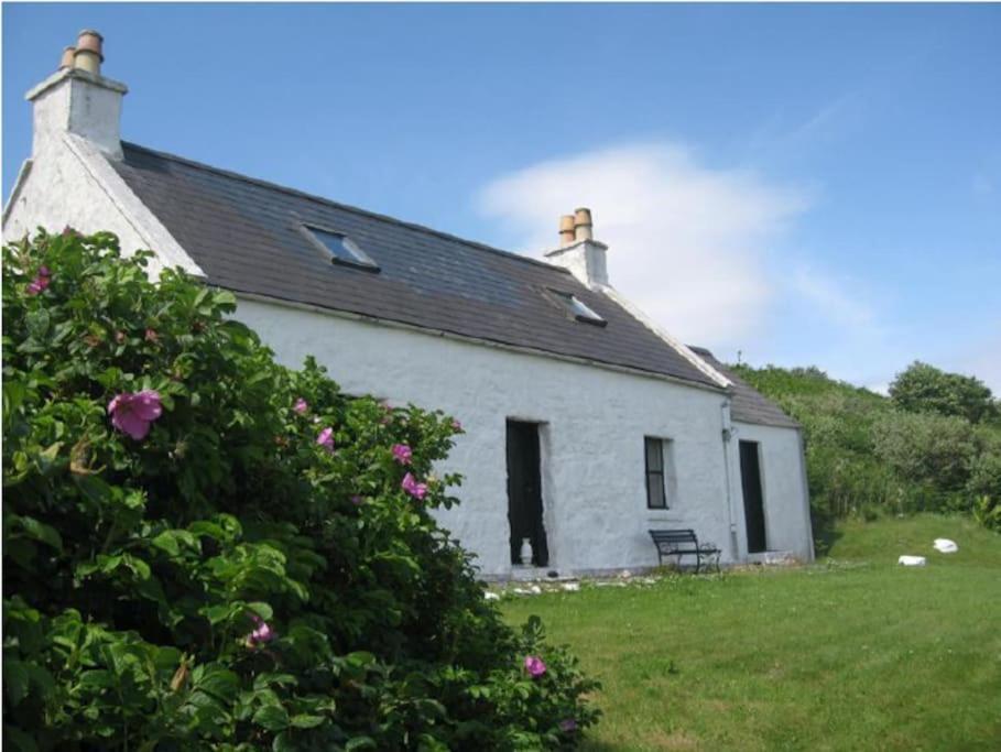 Villa 13 Borreraig Dunvegan  Esterno foto