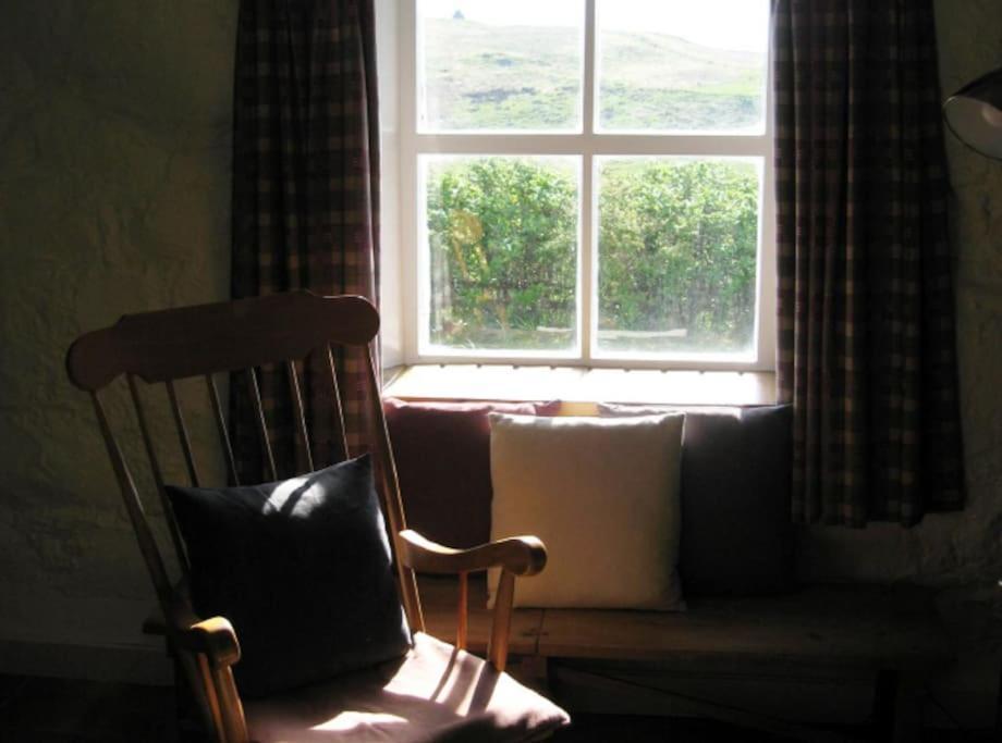 Villa 13 Borreraig Dunvegan  Esterno foto
