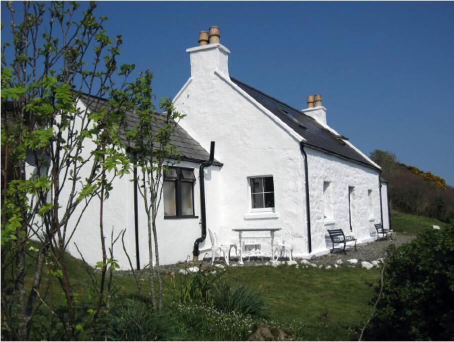Villa 13 Borreraig Dunvegan  Esterno foto