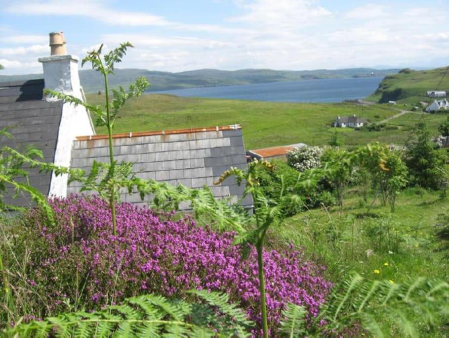 Villa 13 Borreraig Dunvegan  Esterno foto