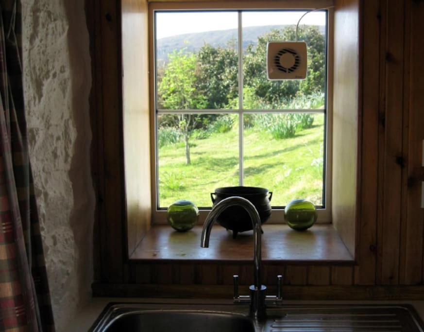 Villa 13 Borreraig Dunvegan  Esterno foto