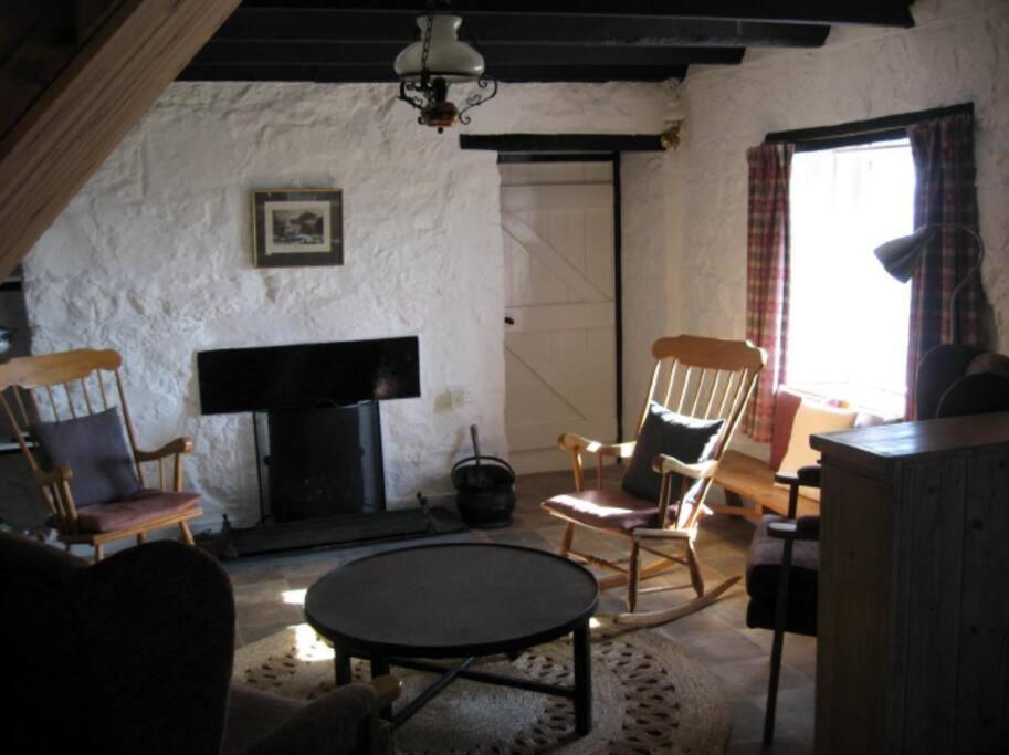 Villa 13 Borreraig Dunvegan  Esterno foto